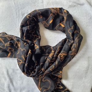 Owlcrate Cruel Prince Scarf